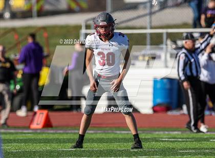 Thumbnail 1 in Nevada @ Kearney (MSHSAA Class 4 Quarterfinal) photogallery.