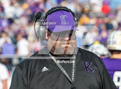 Thumbnail 3 in Nevada @ Kearney (MSHSAA Class 4 Quarterfinal) photogallery.