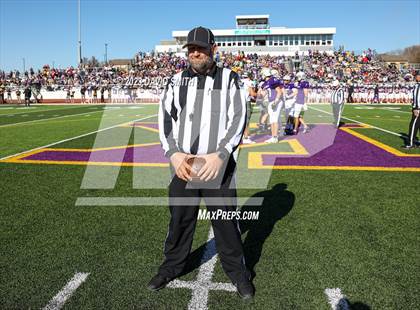 Thumbnail 3 in Nevada @ Kearney (MSHSAA Class 4 Quarterfinal) photogallery.