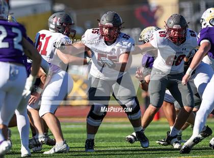 Thumbnail 1 in Nevada @ Kearney (MSHSAA Class 4 Quarterfinal) photogallery.