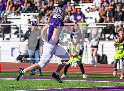 Thumbnail 1 in Nevada @ Kearney (MSHSAA Class 4 Quarterfinal) photogallery.