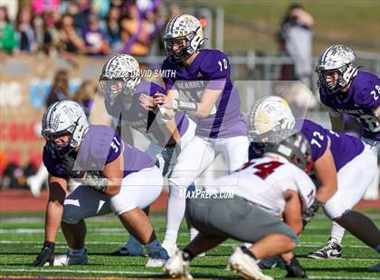 Thumbnail 1 in Nevada @ Kearney (MSHSAA Class 4 Quarterfinal) photogallery.
