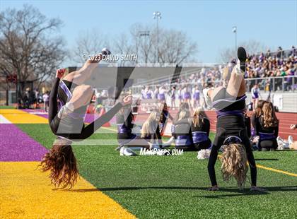 Thumbnail 2 in Nevada @ Kearney (MSHSAA Class 4 Quarterfinal) photogallery.