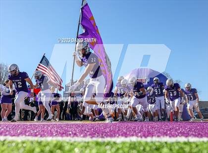 Thumbnail 1 in Nevada @ Kearney (MSHSAA Class 4 Quarterfinal) photogallery.