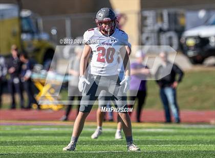 Thumbnail 3 in Nevada @ Kearney (MSHSAA Class 4 Quarterfinal) photogallery.