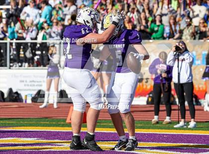 Thumbnail 2 in Nevada @ Kearney (MSHSAA Class 4 Quarterfinal) photogallery.