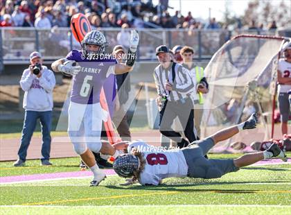 Thumbnail 3 in Nevada @ Kearney (MSHSAA Class 4 Quarterfinal) photogallery.