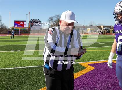 Thumbnail 2 in Nevada @ Kearney (MSHSAA Class 4 Quarterfinal) photogallery.