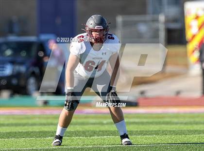 Thumbnail 2 in Nevada @ Kearney (MSHSAA Class 4 Quarterfinal) photogallery.