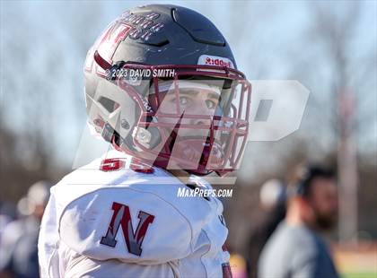 Thumbnail 1 in Nevada @ Kearney (MSHSAA Class 4 Quarterfinal) photogallery.