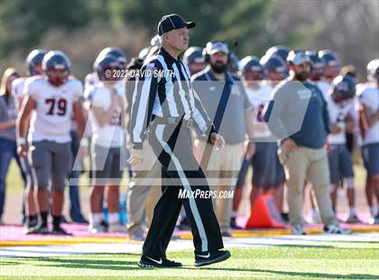 Thumbnail 2 in Nevada @ Kearney (MSHSAA Class 4 Quarterfinal) photogallery.