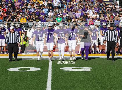 Thumbnail 1 in Nevada @ Kearney (MSHSAA Class 4 Quarterfinal) photogallery.