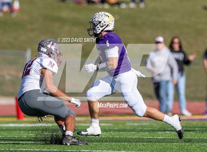 Thumbnail 1 in Nevada @ Kearney (MSHSAA Class 4 Quarterfinal) photogallery.