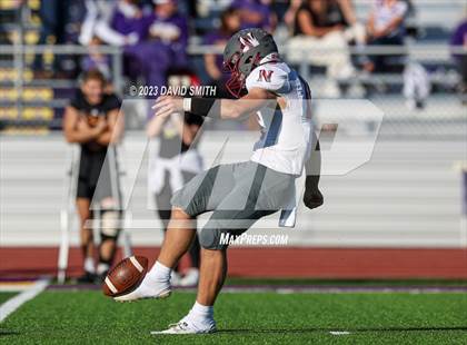Thumbnail 1 in Nevada @ Kearney (MSHSAA Class 4 Quarterfinal) photogallery.