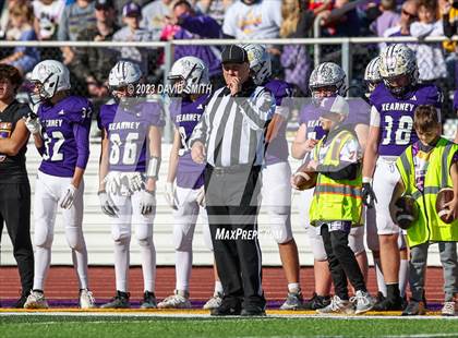 Thumbnail 1 in Nevada @ Kearney (MSHSAA Class 4 Quarterfinal) photogallery.