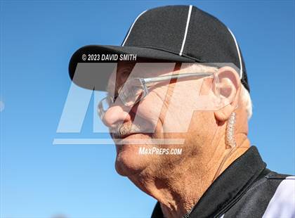 Thumbnail 2 in Nevada @ Kearney (MSHSAA Class 4 Quarterfinal) photogallery.
