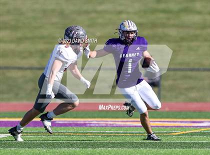 Thumbnail 1 in Nevada @ Kearney (MSHSAA Class 4 Quarterfinal) photogallery.