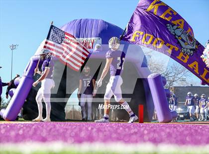 Thumbnail 1 in Nevada @ Kearney (MSHSAA Class 4 Quarterfinal) photogallery.