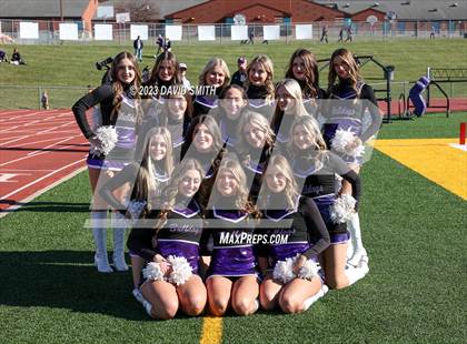 Thumbnail 1 in Nevada @ Kearney (MSHSAA Class 4 Quarterfinal) photogallery.