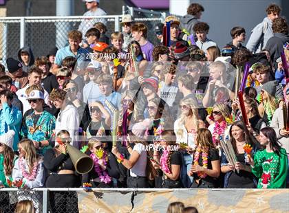 Thumbnail 1 in Nevada @ Kearney (MSHSAA Class 4 Quarterfinal) photogallery.