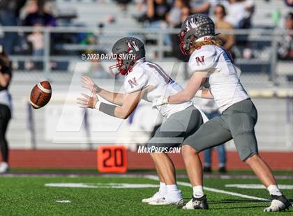 Thumbnail 1 in Nevada @ Kearney (MSHSAA Class 4 Quarterfinal) photogallery.