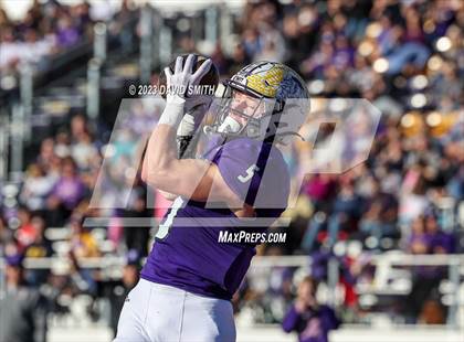 Thumbnail 1 in Nevada @ Kearney (MSHSAA Class 4 Quarterfinal) photogallery.