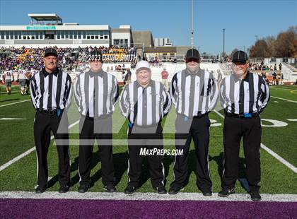 Thumbnail 1 in Nevada @ Kearney (MSHSAA Class 4 Quarterfinal) photogallery.