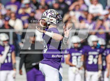 Thumbnail 2 in Nevada @ Kearney (MSHSAA Class 4 Quarterfinal) photogallery.