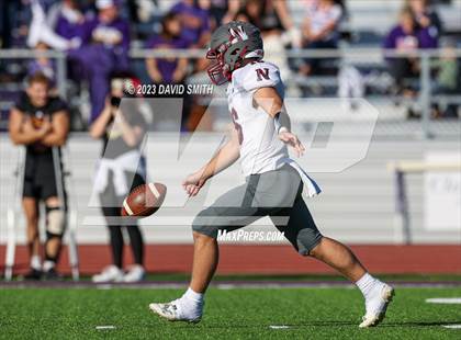 Thumbnail 1 in Nevada @ Kearney (MSHSAA Class 4 Quarterfinal) photogallery.