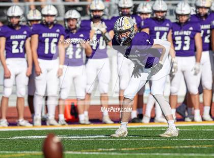 Thumbnail 2 in Nevada @ Kearney (MSHSAA Class 4 Quarterfinal) photogallery.