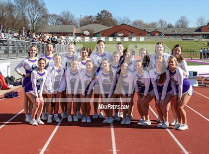 Thumbnail 3 in Nevada @ Kearney (MSHSAA Class 4 Quarterfinal) photogallery.