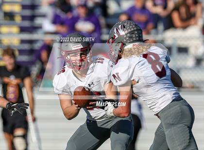 Thumbnail 1 in Nevada @ Kearney (MSHSAA Class 4 Quarterfinal) photogallery.