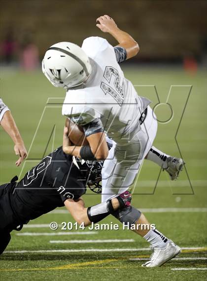 Thumbnail 1 in Vandegrift @ Vista Ridge photogallery.