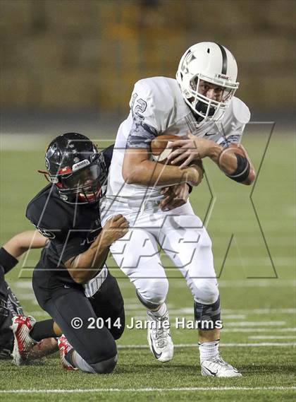 Thumbnail 2 in Vandegrift @ Vista Ridge photogallery.