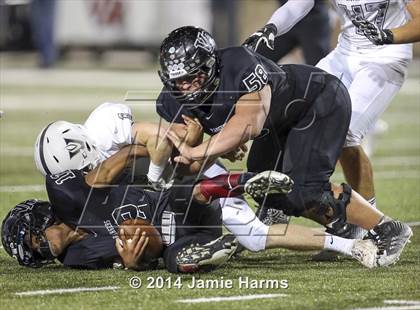 Thumbnail 1 in Vandegrift @ Vista Ridge photogallery.