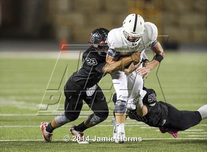 Thumbnail 1 in Vandegrift @ Vista Ridge photogallery.