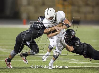 Thumbnail 3 in Vandegrift @ Vista Ridge photogallery.