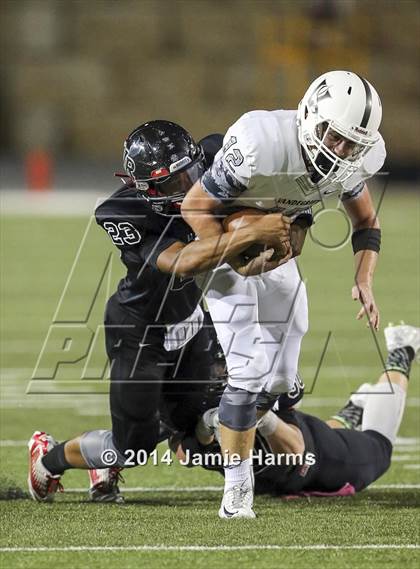 Thumbnail 2 in Vandegrift @ Vista Ridge photogallery.