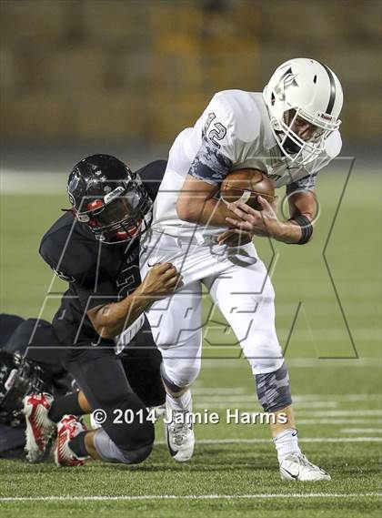 Thumbnail 1 in Vandegrift @ Vista Ridge photogallery.