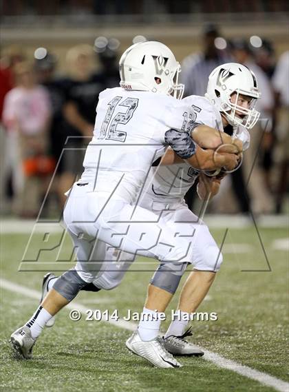 Thumbnail 3 in Vandegrift @ Vista Ridge photogallery.