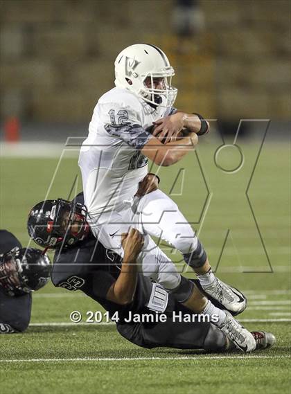 Thumbnail 3 in Vandegrift @ Vista Ridge photogallery.