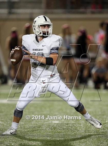 Thumbnail 2 in Vandegrift @ Vista Ridge photogallery.