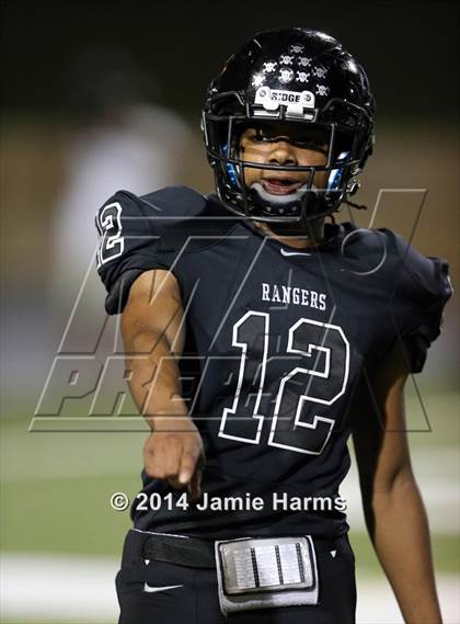 Thumbnail 3 in Vandegrift @ Vista Ridge photogallery.