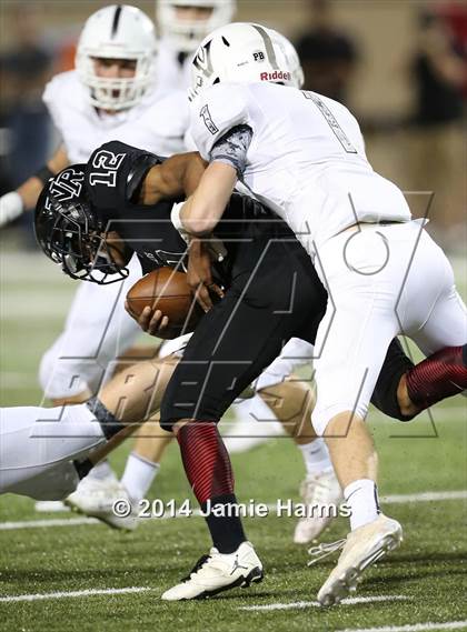Thumbnail 3 in Vandegrift @ Vista Ridge photogallery.