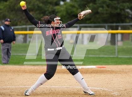 Thumbnail 2 in Joliet Catholic @ Marist photogallery.