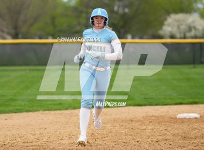 Thumbnail 3 in Joliet Catholic @ Marist photogallery.