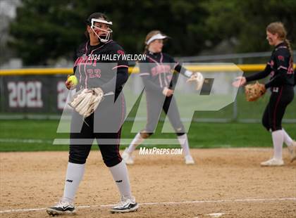 Thumbnail 3 in Joliet Catholic @ Marist photogallery.