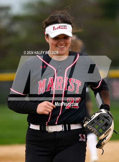 Thumbnail 2 in Joliet Catholic @ Marist photogallery.