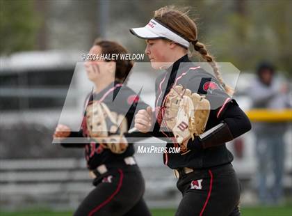 Thumbnail 1 in Joliet Catholic @ Marist photogallery.