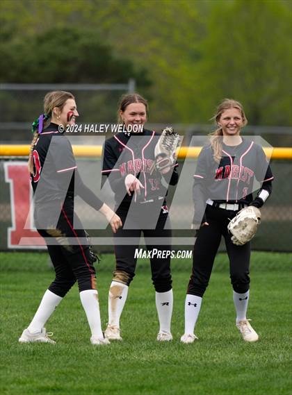 Thumbnail 3 in Joliet Catholic @ Marist photogallery.